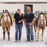 Matt & Elin Pitts Melmsgard Performance Horses Clinic