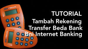 Bni mobile banking adalah fasilitas layanan perbankan yang memudahkan anda untuk bertransaksi langsung melalui smartphone anda, secara aman, mudah, dan cepat. Bni Internet Banking Transfer Antar Bank Bni Youtube