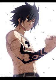 gray fullboster fairy tail gray fairy tail fairy tail anime