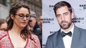 Report Shailene Woodley And Aaron Rodgers Split Magic