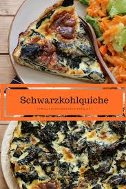 Schwarzkohl Zitronen Quiche Ein Einfaches Schwarzkohl Rezept Rezept Schwarzkohl Rezept Schwarzkohl Rezepte