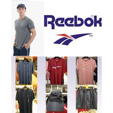 With our sportstation, we pursue a simple but clear goal: Reebok Kaos Olahraga Kaos Olahraga Reebok Original Sport Station Shopee Indonesia