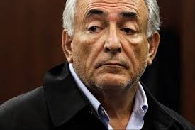 Åtalet mot Strauss-Kahn nära kollaps