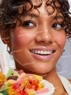 Crystal Glaze Moisturizing Lip Care-Candy Lane,one-size