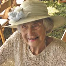 Barbara Walker Obituary (1923