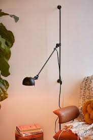 40 Beautiful Swing Arm Wall Lamps And Sconces