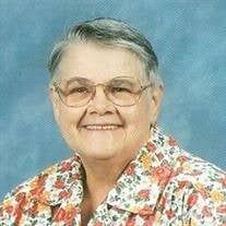Evelyn Mae Hess Obituary