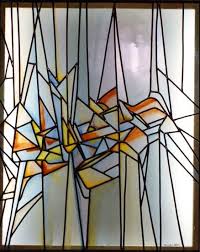 Epingle Sur Stained Glass Not Too Decorative Not Too Colourful