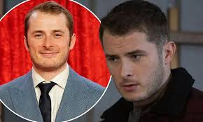 EastEnders star Max Bowden breaks his silence as he is 'axed from the BBC  soap' after four years of playing Ben Mitchell