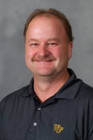 College faculty retirees: Roniger, Ross, Simon, Thompson, Wiethaus