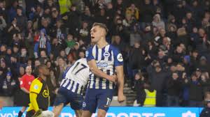 Get inspired by our community of talented artists. Brighton Hove Albion Fc Trossard Celebrates Watford Leveller Facebook