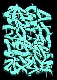 Graffiti graphic design how to drawing graffiti alphabet letters sketch alphabet in graffiti letters there are several types of graff. Setik01 Abc 2011 By Setik01 On Deviantart Graffiti Art Letters Graffiti Lettering Graffiti Wildstyle