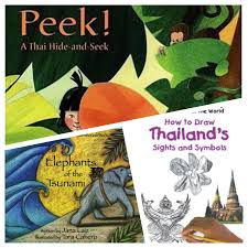 Myself and a few of my friends have been unwillingly, but happily. 10 Kids Books About Thailand Bkk Kids