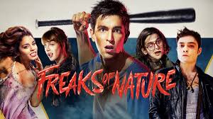 Freaks of Nature - Apple TV