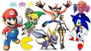 Classic Game Characters Google Search Retro Video Games Video Games Live Game Character