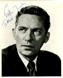 Frederick George Peter Ingle Finch was an English-Australian actor of ...