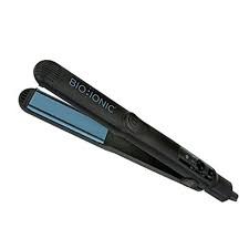 Bio Ionic One Pass Flat Iron Amazon Com Bio Ionic Onepass Iron 1 Inch 25 90 Oz Flattening Irons Beauty Bio Ionic Best Hair Straightener Ceramic Flat Iron
