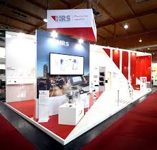 Inglass Fakuma Friedrichschafen 98 Mq Stand Design Booth Design Exhibition Stand