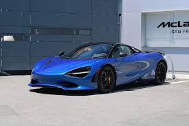 Image result for Mystic Blue 2004 McLaren