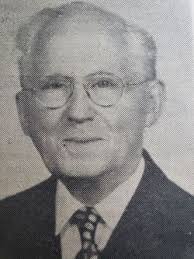 Rev Walter Scott Bezanson (1875-1966)