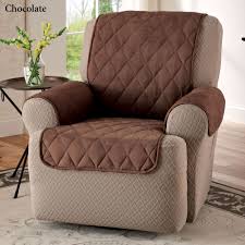 Add style & new look or refresh your existing home decor while protecting your valuable furniture from pets, dust, wear and tear. Mason Quilted Microfiber Furniture Protectors