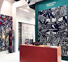 Créée en 1939, toulemonde bochart est une entreprise textile familiale qui crée des tapis design haut de gamme, apportant la signature toulemonde bochart sur un tapis est un label de qualité. Toulemonde Bochart Organic Philippine Poplu