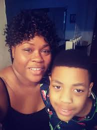 African American boys George Floyd race talk police custody protest