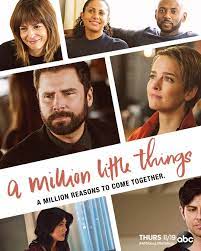 Everyone has a story.one kind word or gesture can make someone's day.even your own just by doing one small thing. A Million Little Things Tv Series 2018 Imdb