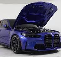 2022 BMW M3