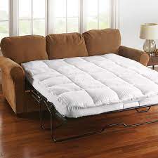 Used in luxury hotels & 5 star resorts throughout the usa. Sofa Bed Mattress Topper Brylane Home
