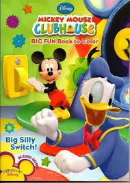 Playhouse Disney Coloring Pages Http Fullcoloring Com Playhouse Disney Coloring Disney Mickey Mouse Clubhouse Disney Coloring Pages Mickey Mouse Clubhouse