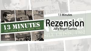 13 minuten spielzeit an spiel? 13 Minutes 13 Minuten Brettspiel Rezension Jolly Roger Games Frosted Games Youtube