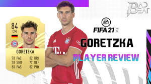 Leon goretzka are un card nou în fifa 20 // foto: Goretzka Fut 21 Leon Goretzka Disponible En Version Tots Moments A Series Tim Ita 1