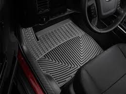 2011 Ford Escape All Weather Car Floor Mats By Weathertech Traps Water Road Salt Mud And Sand Weathertech Com Custom Car Interior Custom Cars Car