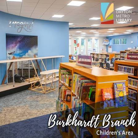 Dayton Metro Library | At Dayton Metro Library, our children's areas are  designed for big imaginations and little learners. Kids can explore a  life-size castle... | Instagram