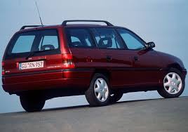 Pin On Opel Astra F