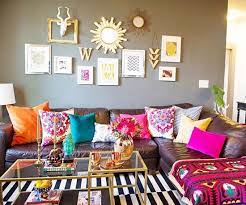 18 Ways To Embrace The Bold Eclectic Elements Of Boho Style In Your Home Bohemian Style Decor Eclectic Decor Home Decor Styles