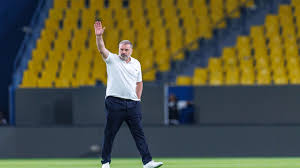 Toma siete: Postecoglou repite el primer logro de Jesus con el Al Nassr