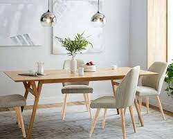 45 Exciting Scandinavian Dining Room Design Ideas Diningroom Diningroomdesign Diningroomideas Tavolo Vintage Arredamento Tavolo