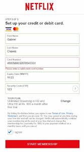 If you prefer to print all the charges within the last year, you can print the billing details page. Sale How To Get Netflix Account Without Credit Card Is Stock