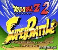 We did not find results for: Dragonball Z 2 Super Battle Rom Download For Coolrom Com