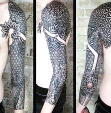100 Flower Of Life Tattoo Designs For Men Geometrical Ink Ideas Flower Of Life Tattoo Tattoos For Guys Best Sleeve Tattoos