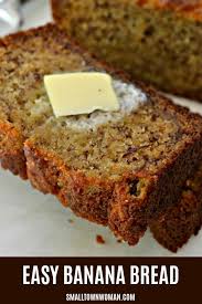 Easy Banana Bread Recipe Easy Banana Bread Easy Banana Bread Recipe Best Banana Bread