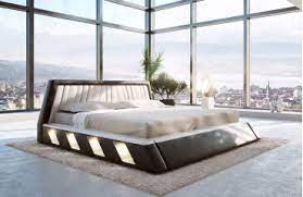 Unsere mitarbeiter begrüßen sie als interessierten leser zum großen vergleich. Designer Bett Lenox Mit Led Beleuchtung Von Nativo Mobel