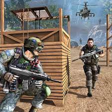 Join the army commando mission, encounter the terrorists Real Commando Secret Mission Mod Apk 18 9 Unlimited Money Download