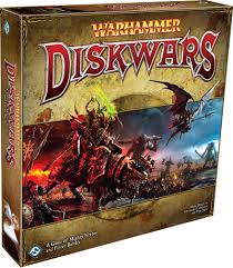 Una selección de juego de mesa warhammer realmente impactante. Warhammer Diskwars Juegos De Tablero Juegos Juegos De Mesa