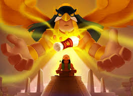 Horus Bo S Origin Brawlstars In 2020 Brawl Star Art Star Wallpaper