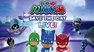 South of port klang is pulau carey, a combination of oil palm plantations and orang asli outpost. Pj Masks Live At Smart Financial Centre 365 Things To Do In Houston