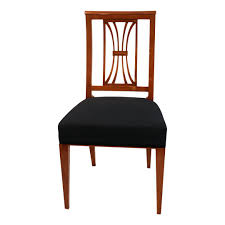 Set Of 6 German Biedermeier Style Dining Chairs Dining Chairs Vintage Dining Chairs Chair