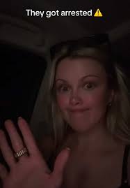 Jaxyn Barrett Arrest